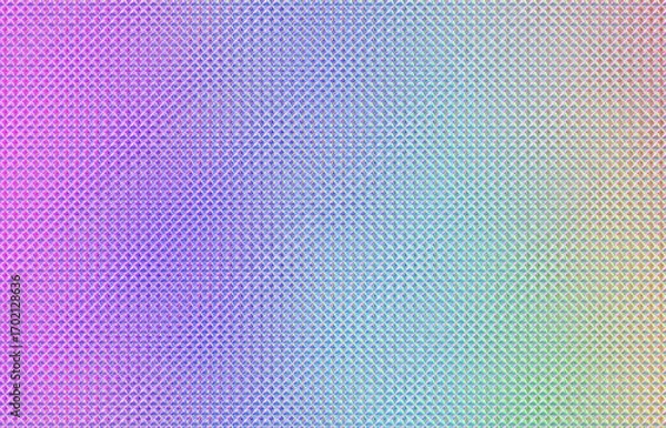 Obraz abstract gradation hologram background
