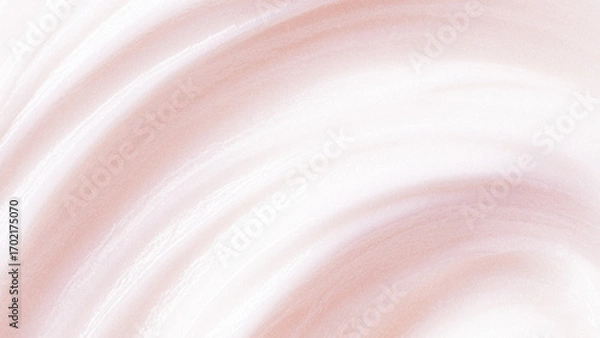 Fototapeta pink cream background