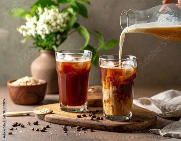 Obraz COFFE COLD BREW