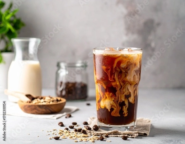 Obraz COFFE COLD BREW