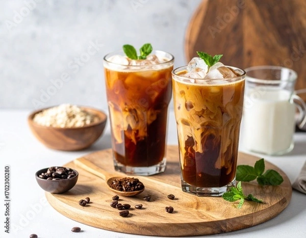Obraz COFFE COLD BREW