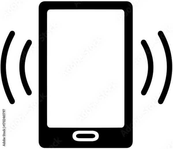 Fototapeta 진동모드