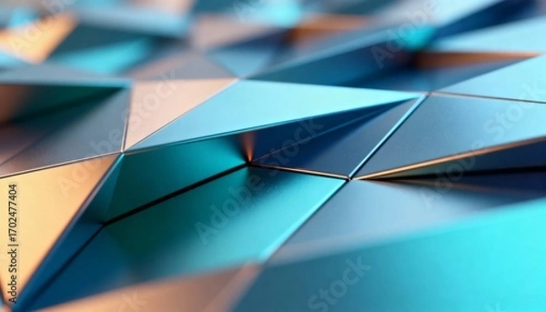 Obraz プレゼンや資料に抽象的で最先端なイメージ