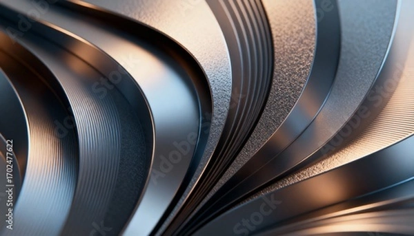 Obraz プレゼンや資料に抽象的で最先端なイメージ