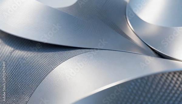 Obraz プレゼンや資料に抽象的で最先端なイメージ