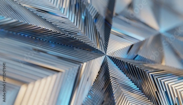 Obraz プレゼンや資料に抽象的で最先端なイメージ