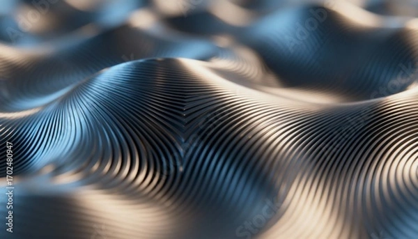 Obraz プレゼンや資料に抽象的で最先端なイメージ