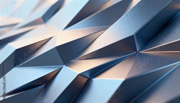 Obraz プレゼンや資料に抽象的で最先端なイメージ