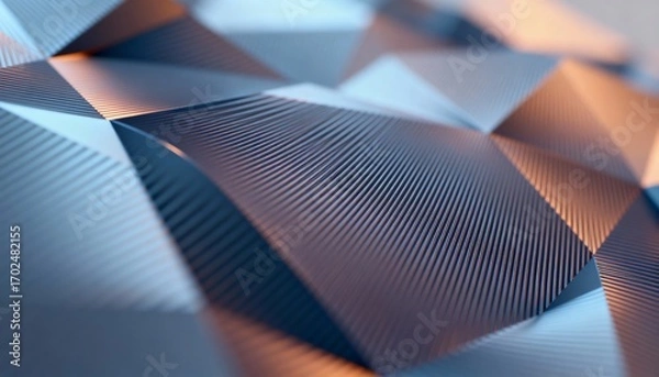 Obraz プレゼンや資料に抽象的で最先端なイメージ