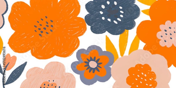 Obraz bouquet of flowers