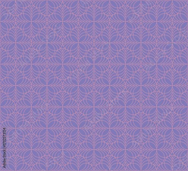Fototapeta modern creative design pattern vector illustration geometric-pattern, seamless-pattern, abstract-pattern Artwork