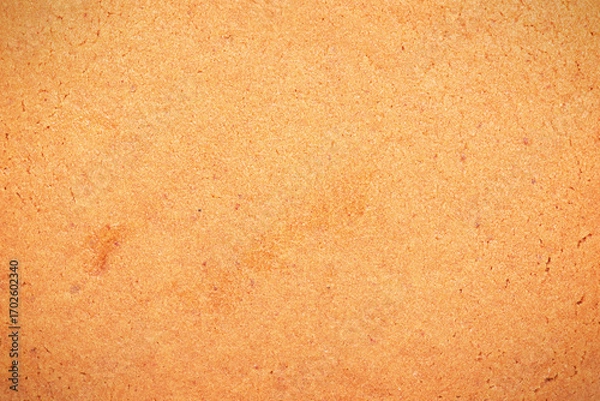 Obraz Gingerbread macro photo as background. Gingerbread texture.