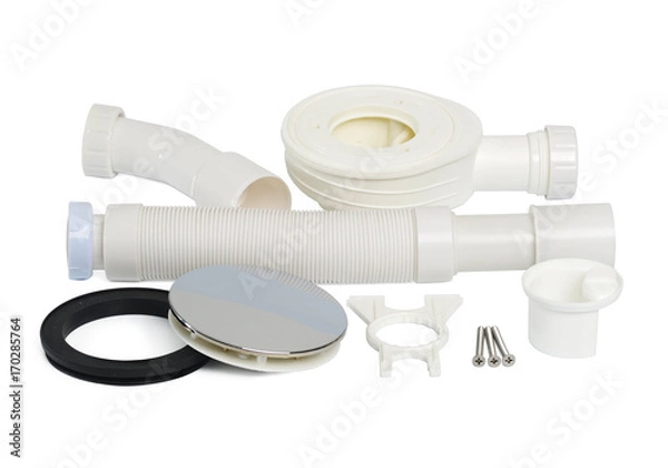 Obraz Ablaufgarnitur 