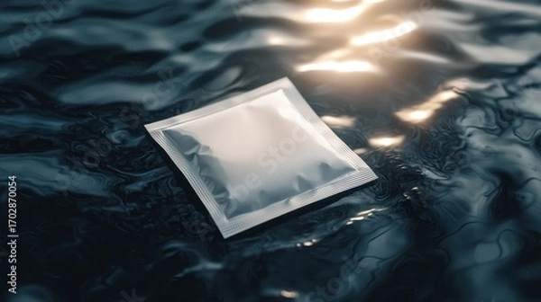 Fototapeta Product packaging mockup