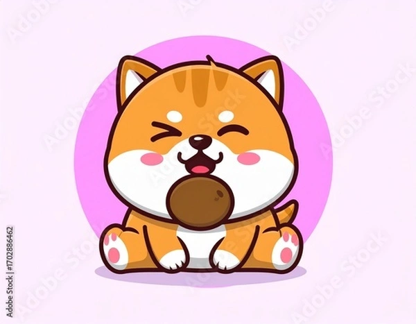 Obraz Generated image