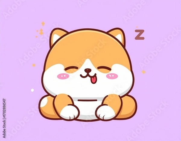 Obraz Generated image