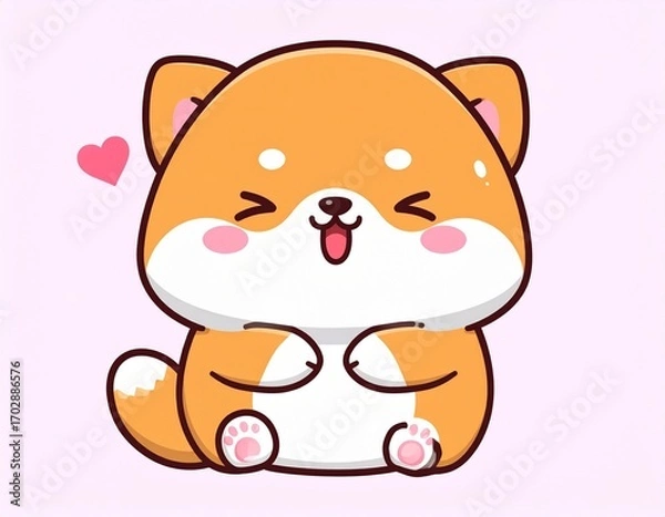 Obraz Generated image