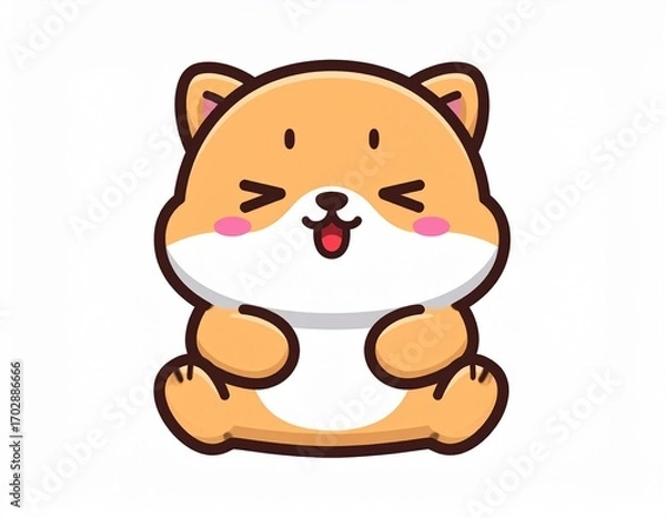 Obraz Generated image