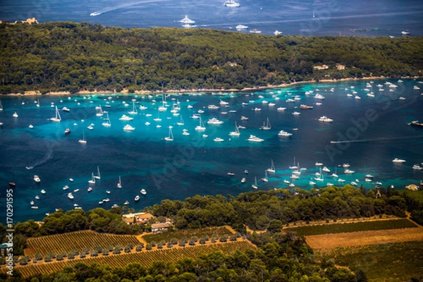 Obraz îles de Lérins