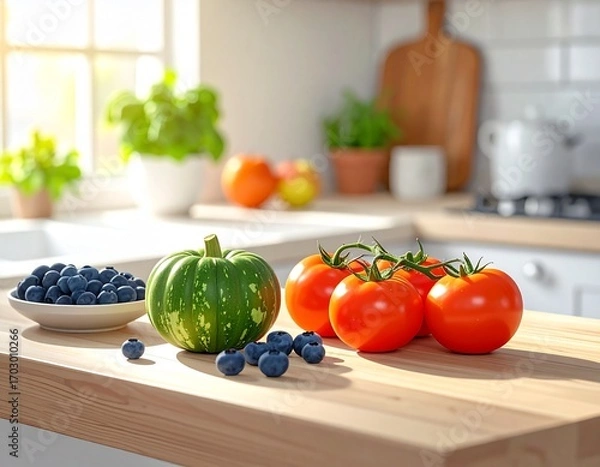 Obraz Generated image