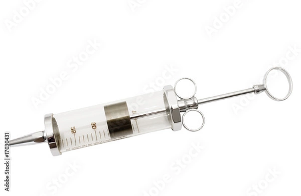 Obraz Blasenspritze_1