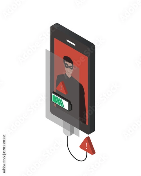 Fototapeta Choicejacking is a deceptive design tactic that tricks users into making unintended choices, often leading to unwanted actions or charges.