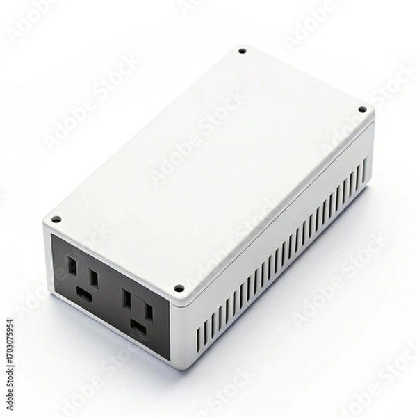 Obraz computer network server