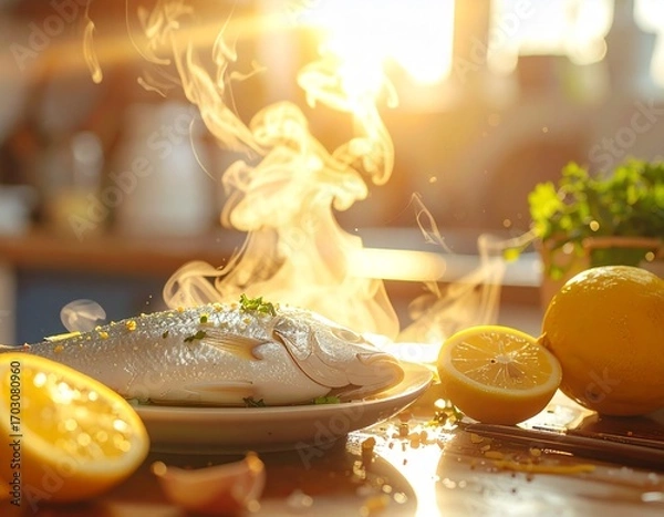 Obraz Generated image