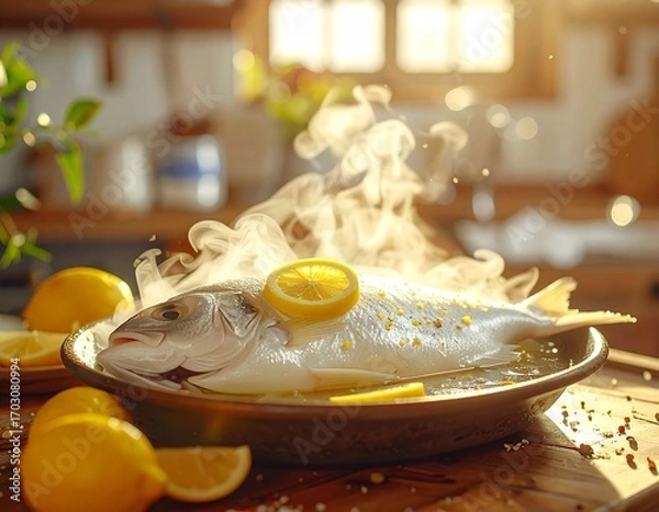 Obraz Generated image