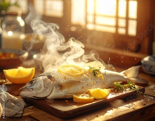 Obraz Generated image