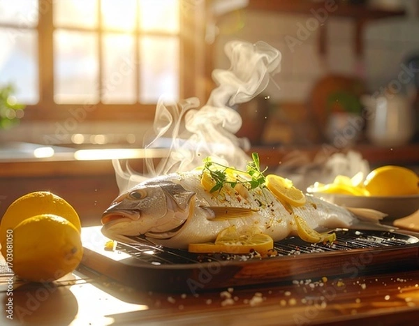 Obraz Generated image