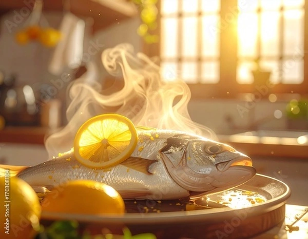 Obraz Generated image