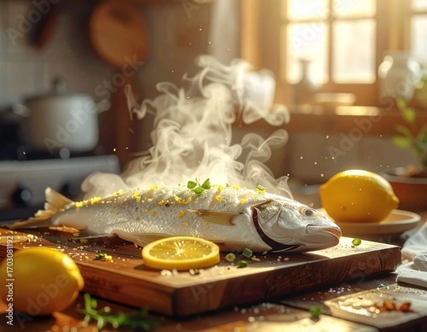 Obraz Generated image