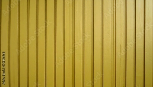Obraz Golden Yellow Vertical Lines Grid Pattern Wallpaper