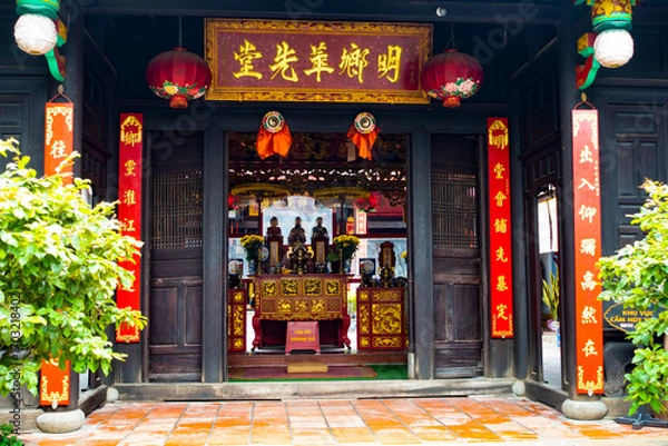 Obraz Hoi An Temples