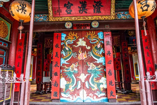 Obraz Hoi An Temples