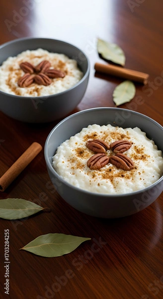 Obraz rice with chicken and vegetables