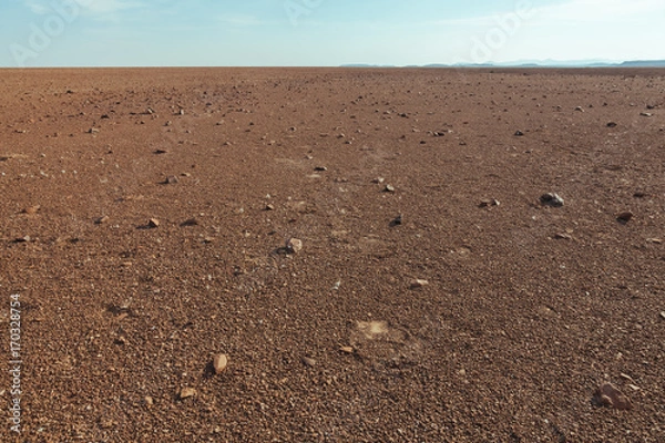Obraz Namibian desert 