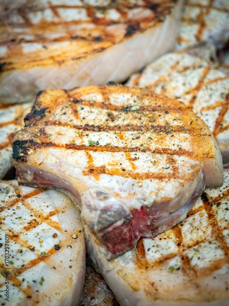 Obraz Steak Imagebild