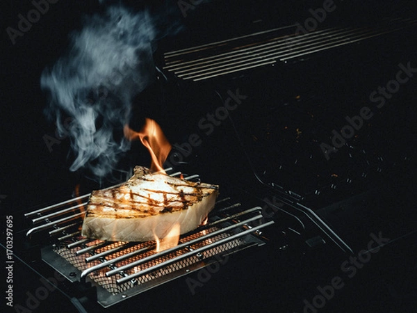 Obraz Steak Imagebild