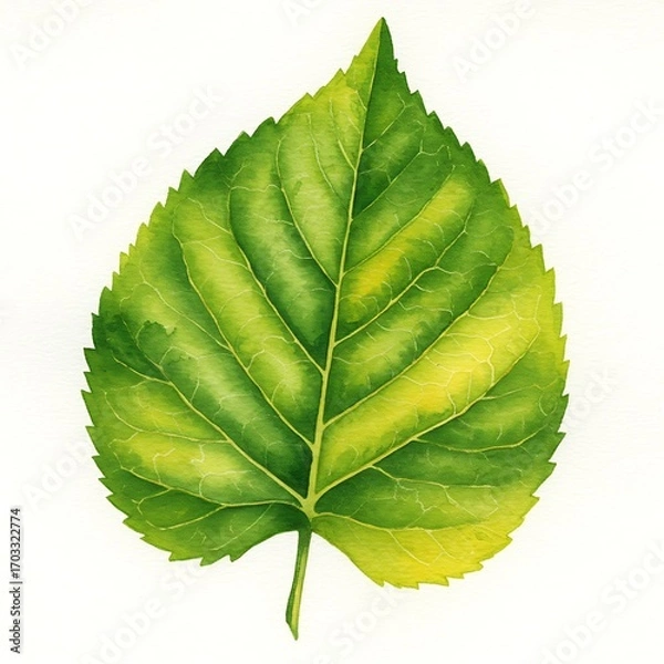 Obraz 緑葉の調べ