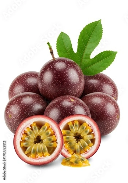 Obraz パッションの息吹