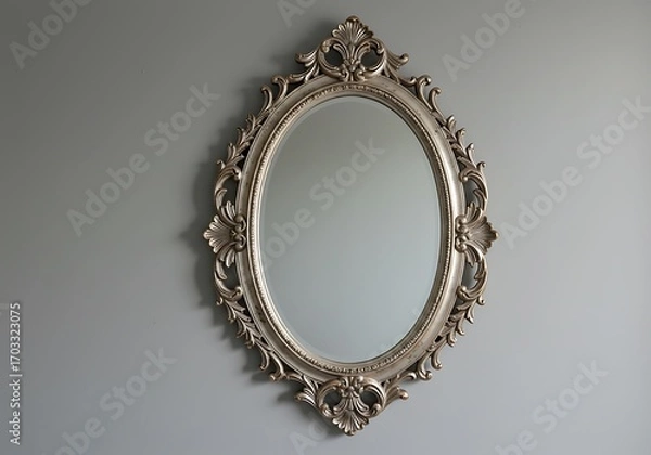 Obraz 銀の記憶の鏡