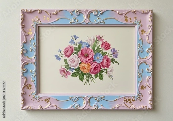 Obraz 春のささやき