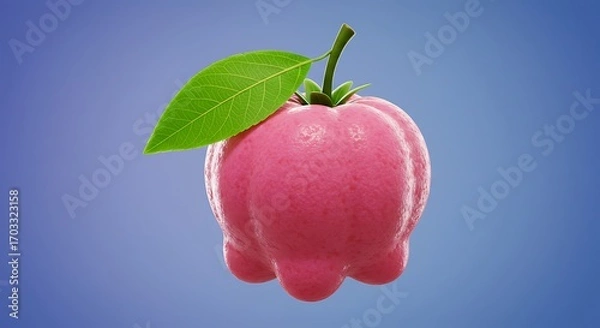 Obraz 桃色の滴る果実