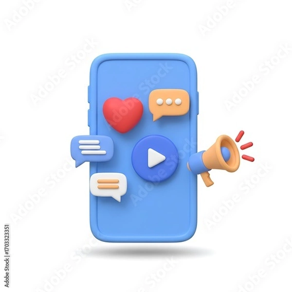 Obraz 繋がり拡がる瞬間