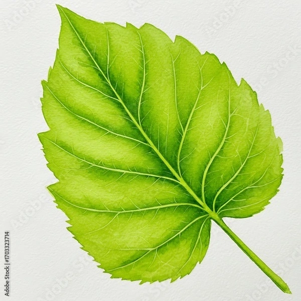 Obraz 緑葉の調べ