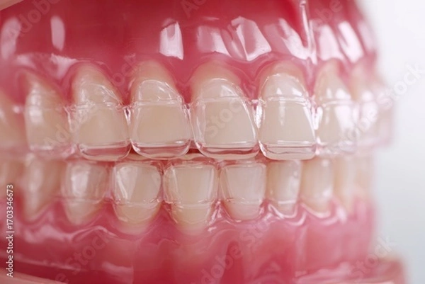 Fototapeta teeth treatment