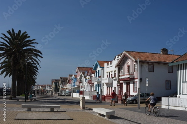 Obraz Promenade estivale