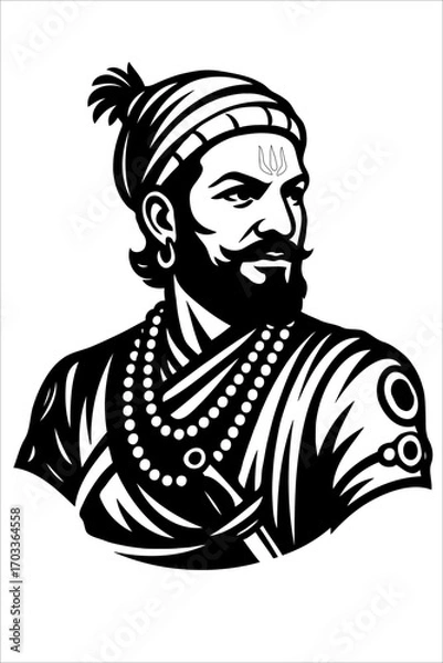 Obraz chhatrapati shivaji maharaj 